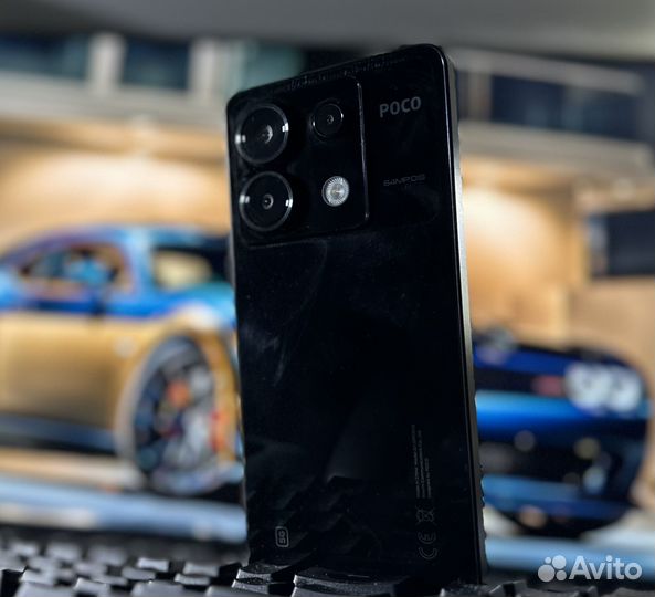 Xiaomi Poco X6, 12/256 ГБ