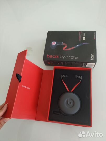 Китайские наушники beats by dr. dre monster