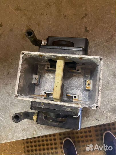 Ремонт компрессора для септика