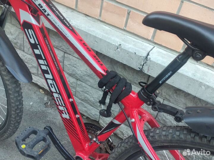 Велосипед stinger