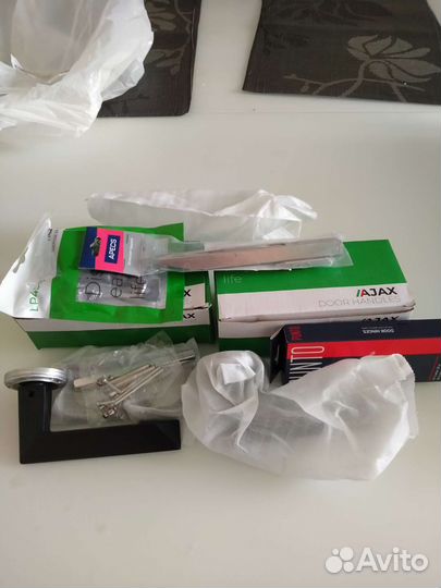 Фурнитура для межкомнатных дверей