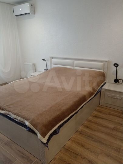 Квартира-студия, 38 м², 3/25 эт.