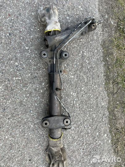 Рулевая рейка мерседес спринтер