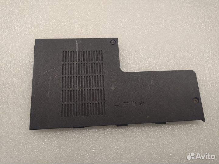 Крышка отсека HDD, RAM HP G62 (1A226HC00-600-G)