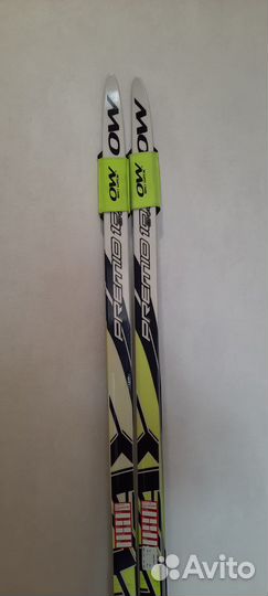 Беговые лыжи one way premio 10