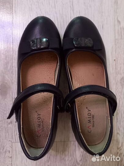 Туфли для девочки