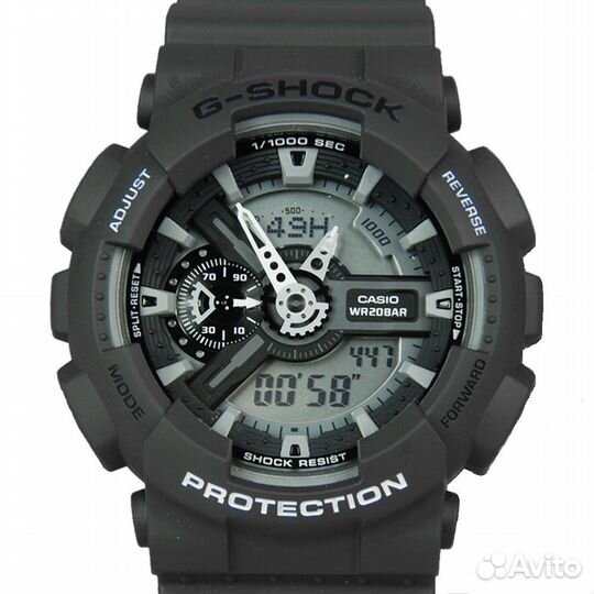 Часы Casio g shock ga 110