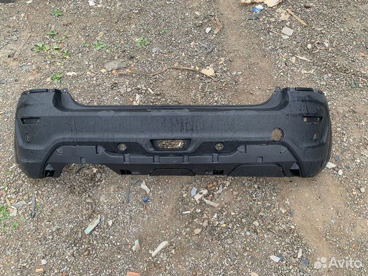 Бампер задний LADA X-Ray Cross 2018