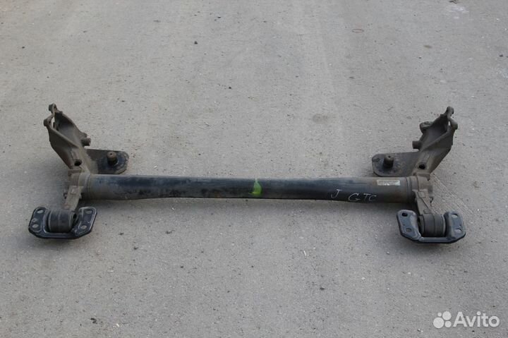 Балка задняя Opel Astra J GTC Опель Астра купе