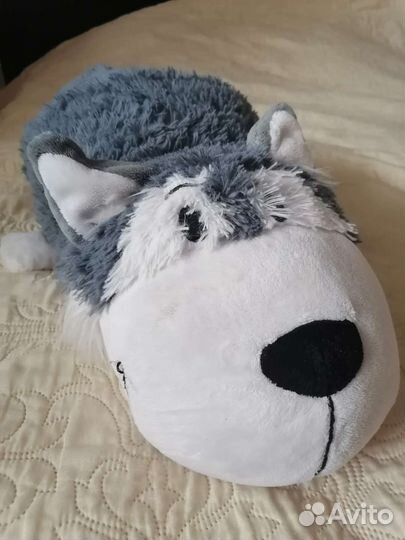 Детские игрушки, перевертыш, шар пеппа