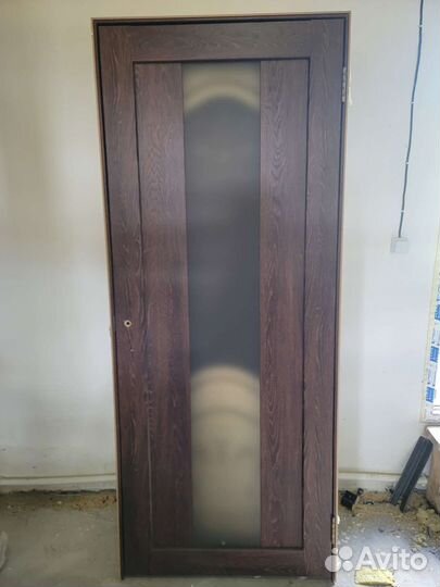 Межкомнатные двери бу экошпон
