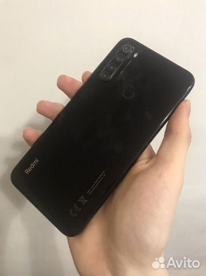 Xiaomi Redmi Note 8, 4/64 ГБ