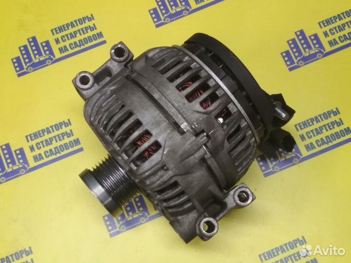 Генератор BMW 520 E60