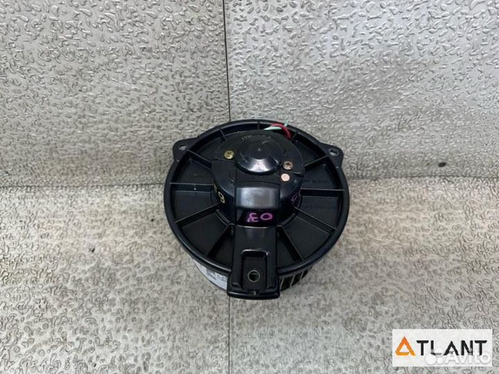 Мотор печки suzuki wagon R solio