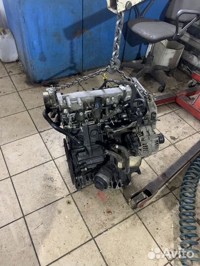 Двигатель в разбор z19dt