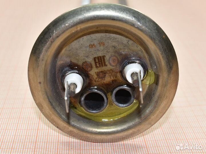 Тэн для водонагревателя, для Thermex, 1300W, нержа