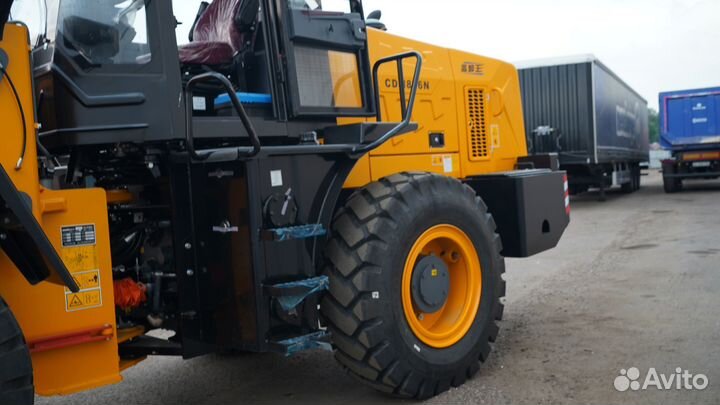 Фронтальный погрузчик Lonking CDM836N, 2023