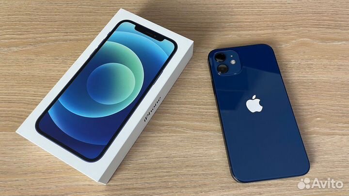 iPhone 12, 128 ГБ