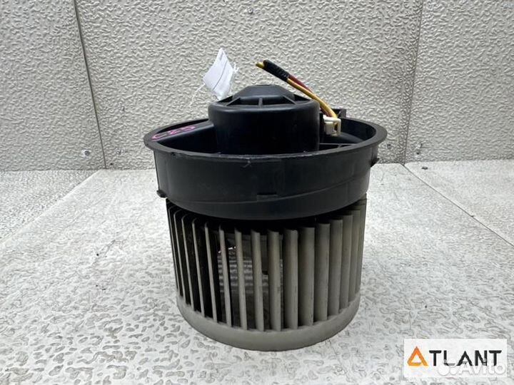 Мотор печки передний nissan serena