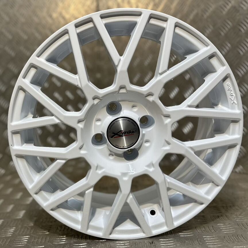 Литые диски X'trike X-125 6.5×R16 4×98