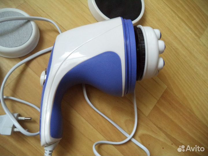 Бытовой массажёр Pelax Spin(вэр и ро)