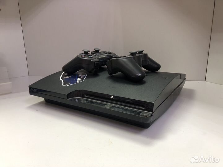 Sony PS3 slim 120gb
