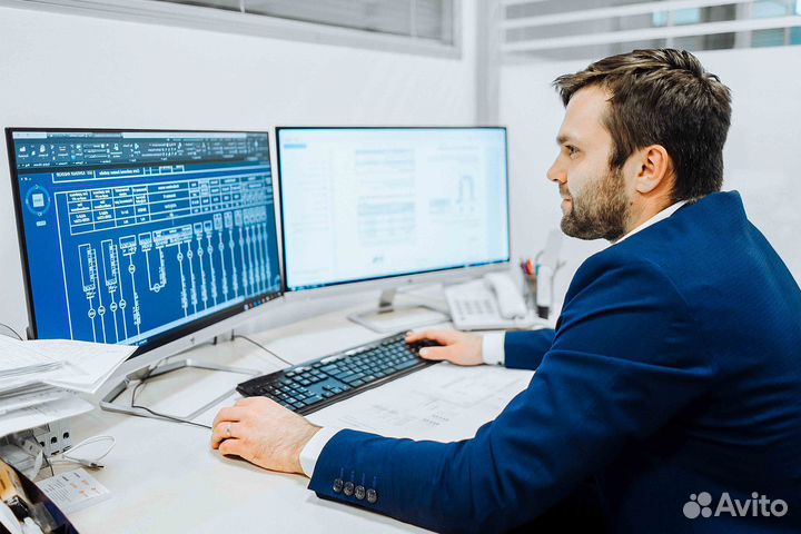 Инженер проектировщик вк