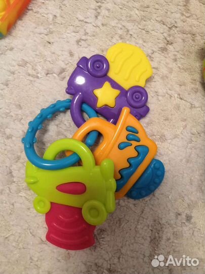 Детские игрушки