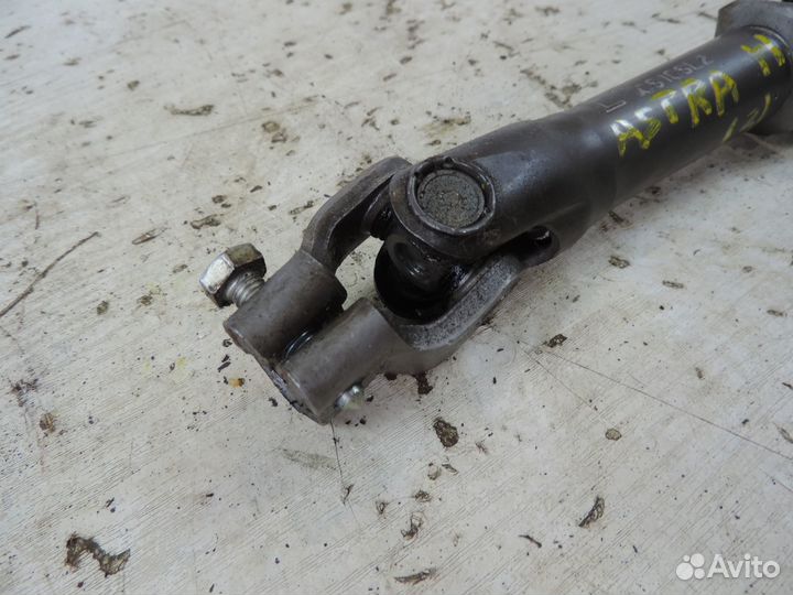 Кардан рулевой Opel Astra H