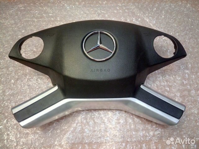 Подушка безопасности Mercedes Benz ml 164