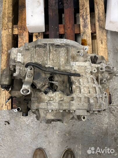 Вариатор Jatco JF011 Nissan Teana