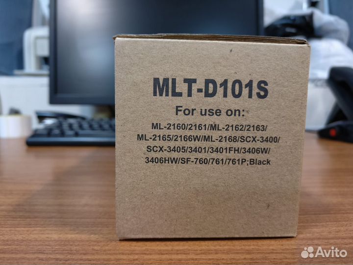 Картридж Samsung MLT-D101S совместимый