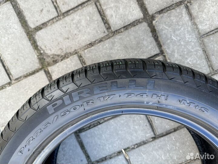 Pirelli P6 Four Seasons 225/50 R17