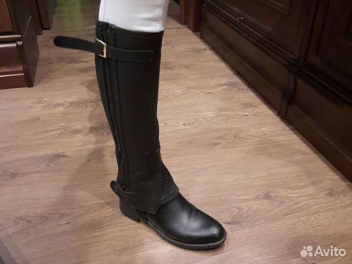 Краги для верховой езды