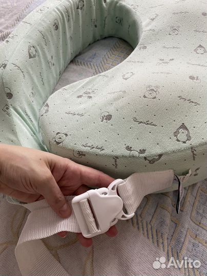 Подушка для кормления ergofeed