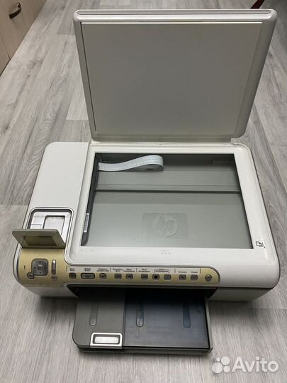 Принтер, сканер, копир HP