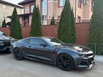 Chevrolet Camaro 3.6 AT, 2020, 76 800 км, с пробегом, цена 3 250 000 руб.