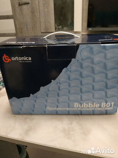 Антипролежневый матрас новый