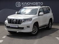 Toyota Land Cruiser Prado 2.8 AT, 2019, 171 600 км, с пробегом, цена 4 490 000 руб.