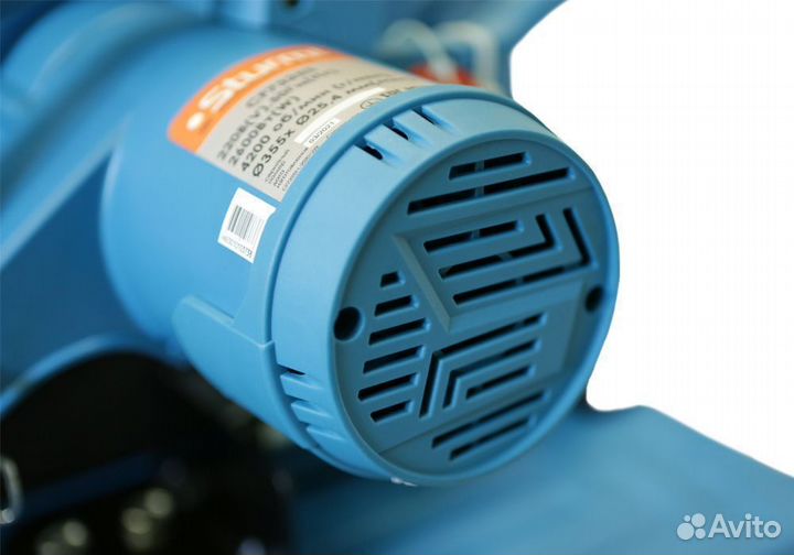 CF7325S Пила отрезная по металлу Sturm 2600 Вт, д