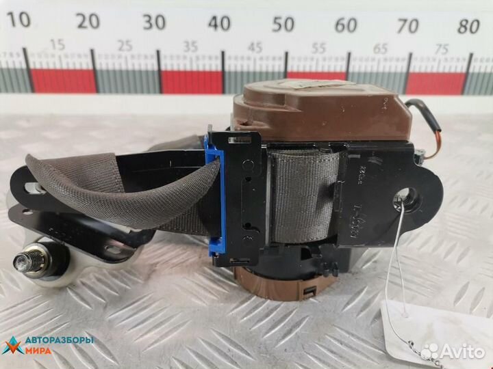 Ремень безопасности Chevrolet Captiva 2007