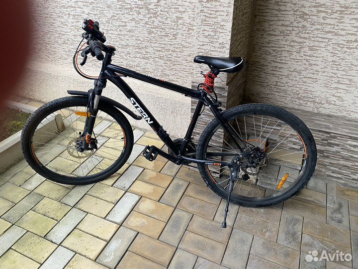 Горный велосипед