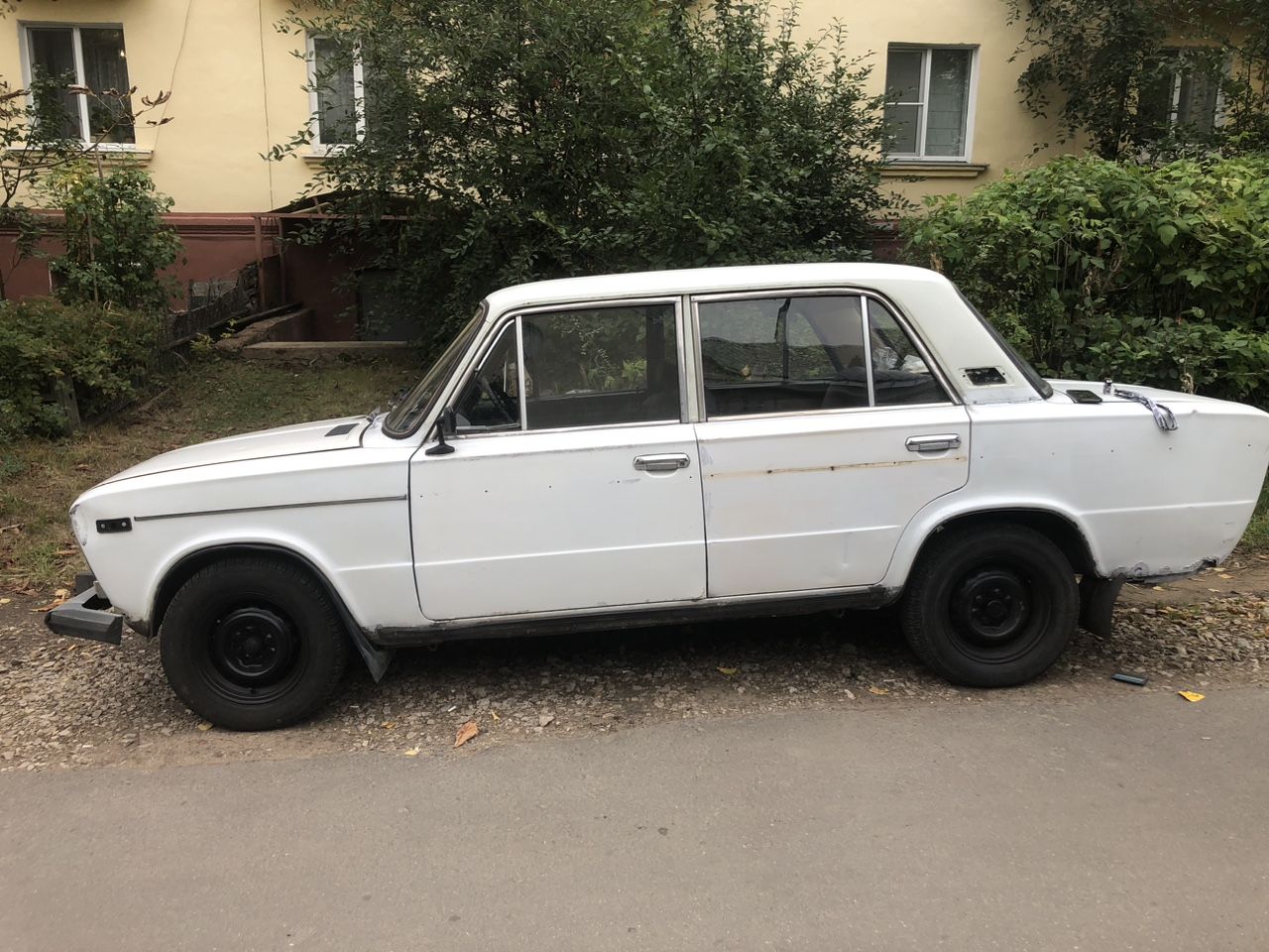 ВАЗ (LADA) 2106: фото владельца