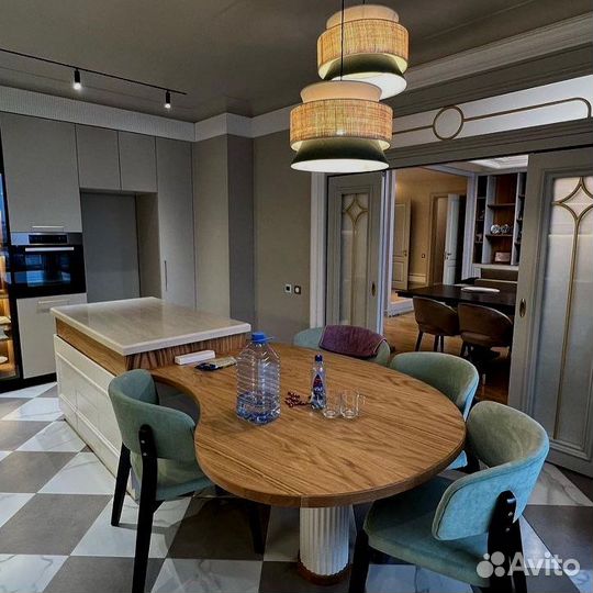 Кухонный гарнитур под ключ