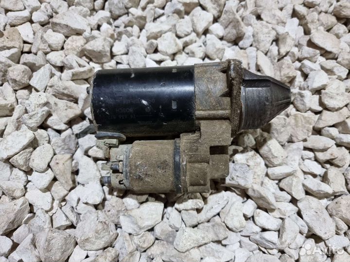 Стартер Мерива