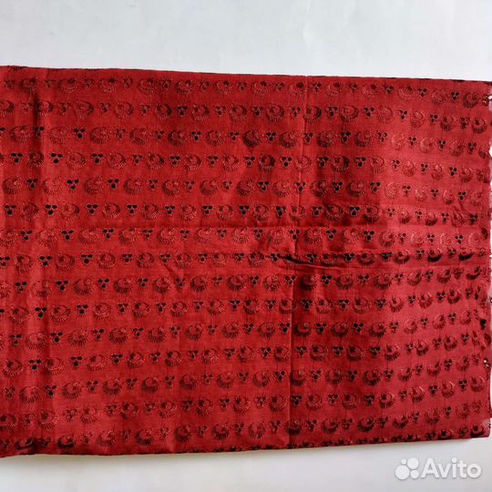 Материал х/б