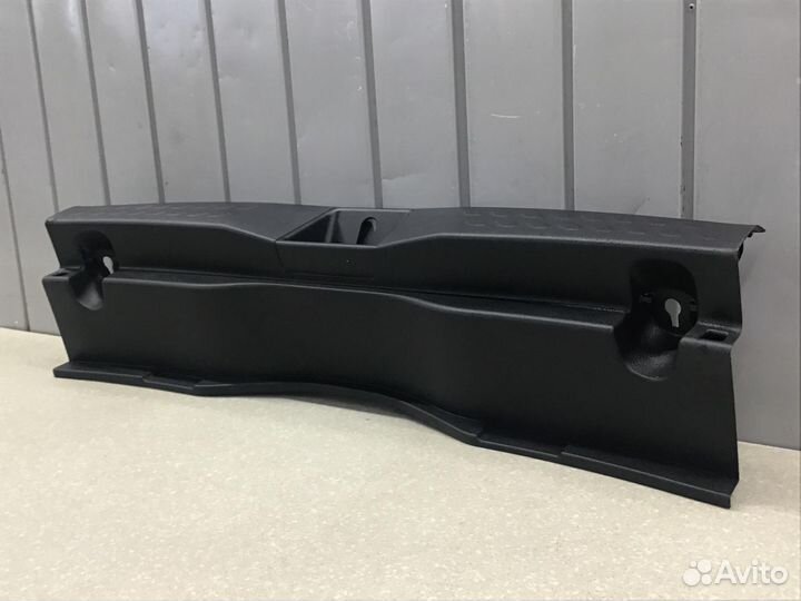 Обшивка багажника Toyota C-HR 2017