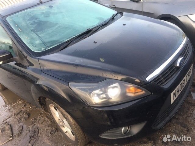 Разбор на запчасти Ford Focus 2