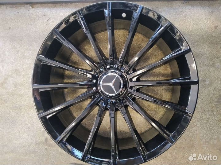 Диски на мерседес C.W.E.S r19 5x112 новые