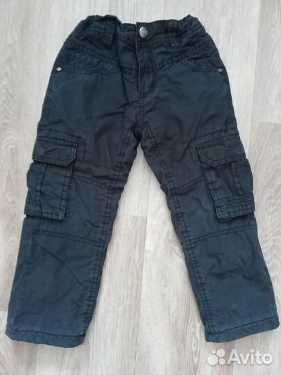Брюки для мальчика